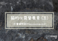 巨量礦物質(Macrominerals)