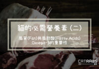 脂質(Fat)與脂肪酸(Fatty Acids) 0mega-3的重要性